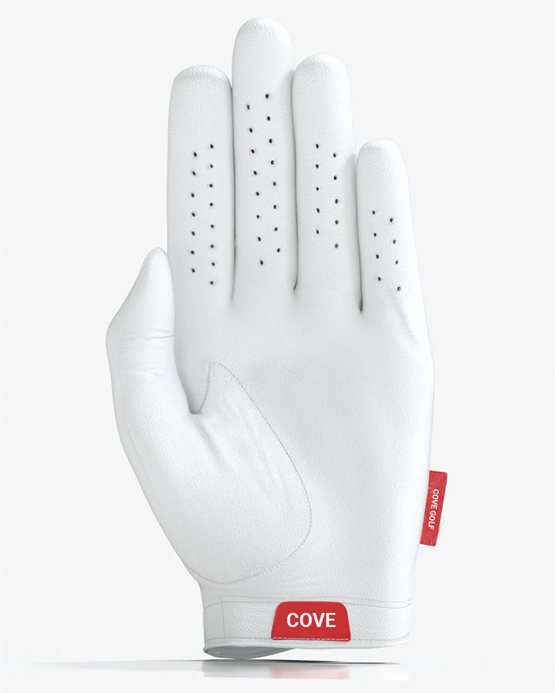 Legacy Glove - White