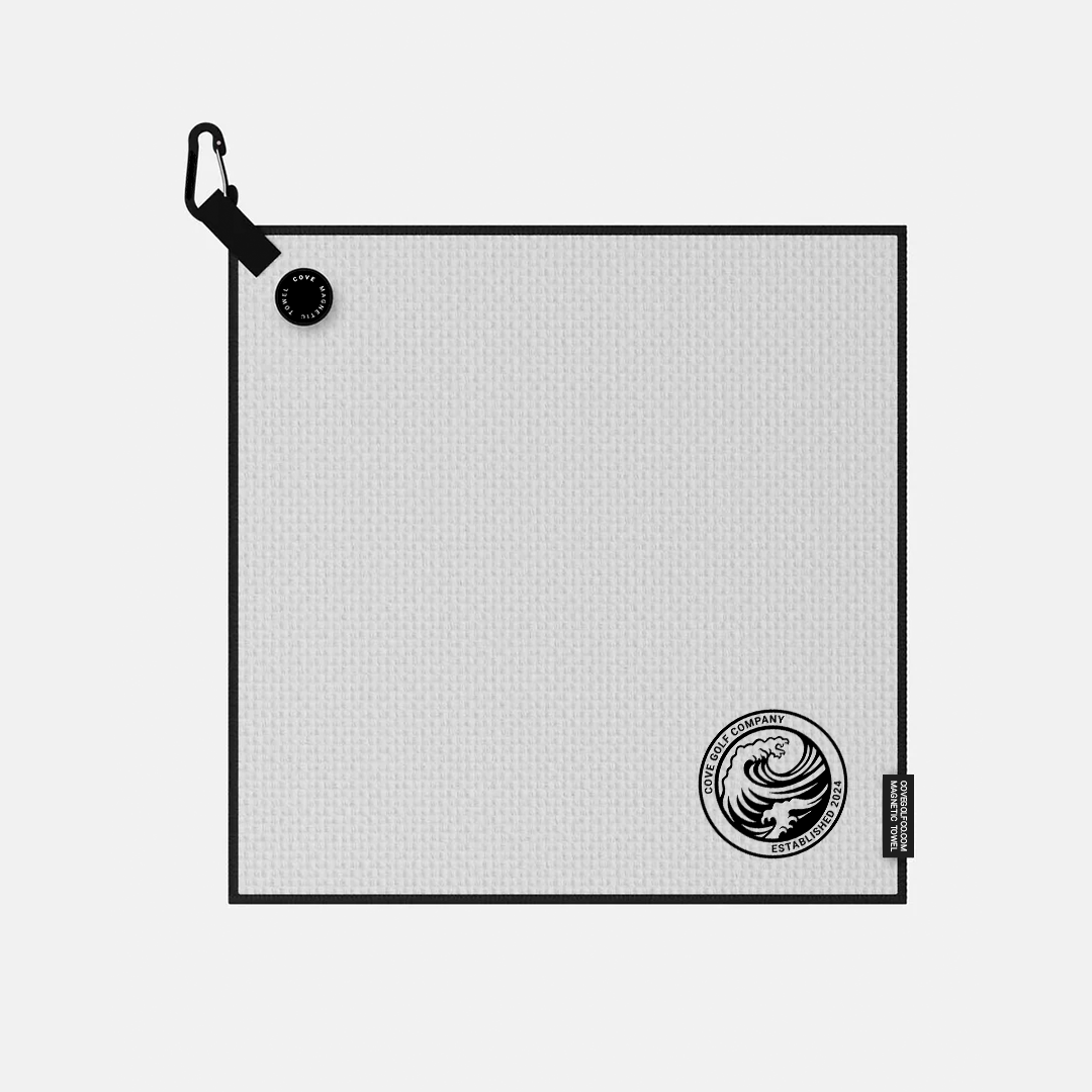 Wake Magnetic Towel - Gray