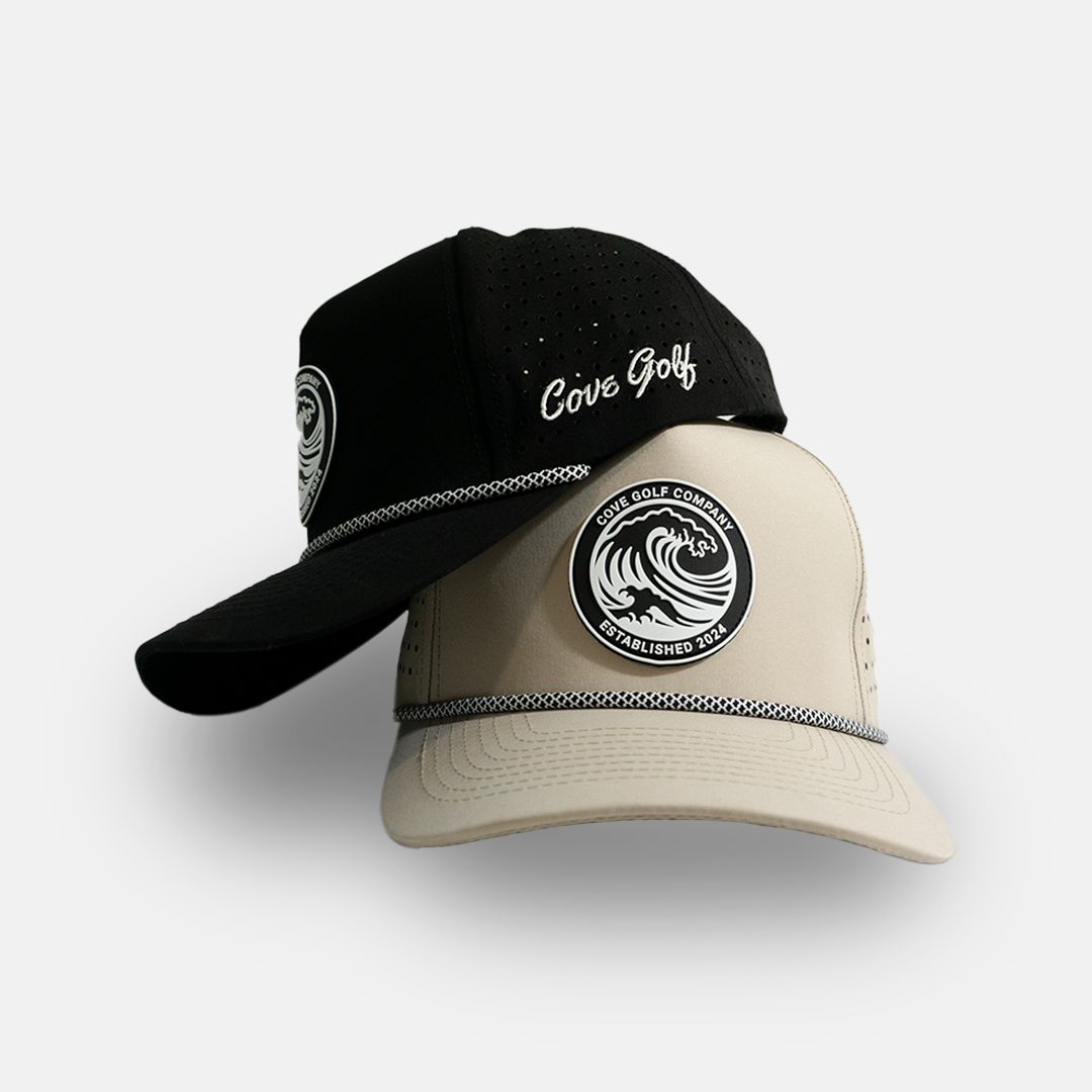 Wake Performance Hat - Tan