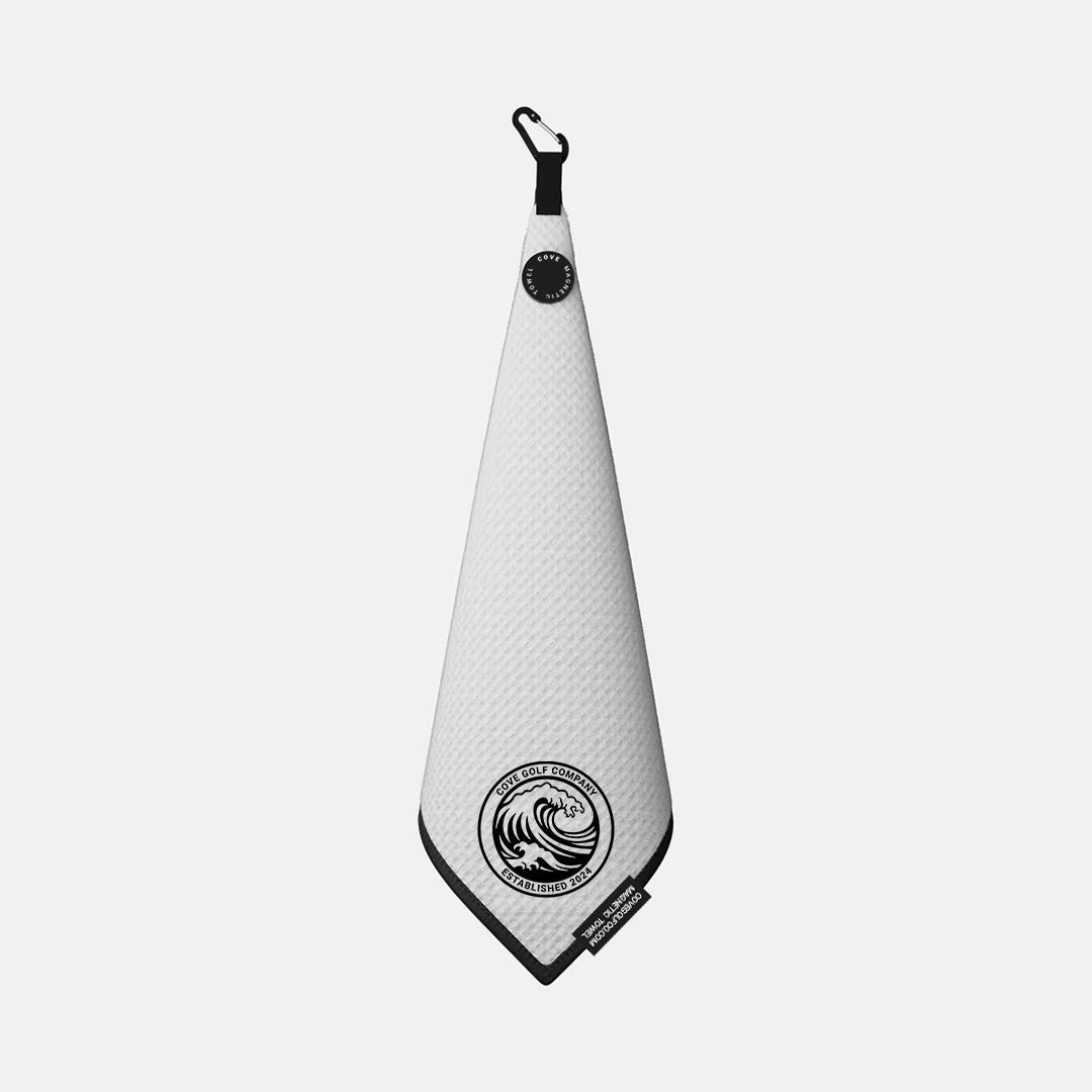 Wake Magnetic Towel - Gray